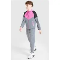 Nike Geweven Challenger broek voor jongens - Grijs, Grijs
