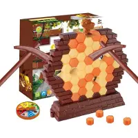Halay DinoFun Dinosaurus spel - breek het ijs spel voor kinderen - 1 set - educatief en leuk voor gezinsactiviteiten