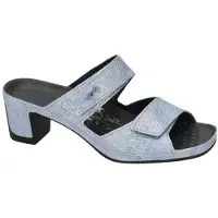 VITAL -Dames - blauw licht - slippers & muiltjes - maat 40