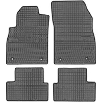 Frogum - Opel Astra IV J Autovloermatten - Rubber - Met Bevestigingen