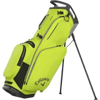 Callaway Fairway 14 HD standbag flo yellow 2026