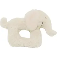 Happy horse Olifant Ezzy Rattle Rammelaar - Ecru - Baby cadeau