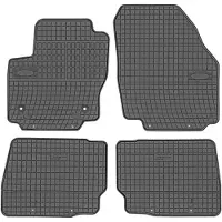 Frogum Max-Dywanik - Automattenset - Ford Mondeo MK4 - Beschermrand 1 cm