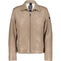 Donders 1860 Oxford leren Jacket
