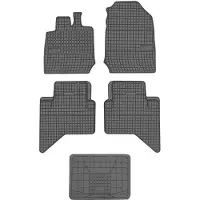 Frogum Serie - Rubber Automatten - Isuzu D-Max - 2020 - Zonder Stoppers