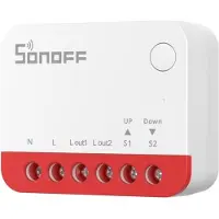 Sonoff MINI-ZBRBS: slimme, compacte ZigBee-schakelaar