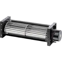 X-FAN CD4315V24BRHWE Tangentiële ventilator Motor rechts 24 V/DC