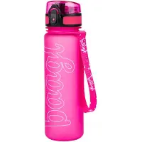 Baagl Drinkfles 500 ml Roze