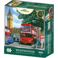 Kidicraft Westminster Puzzel 1000 Stukjes
