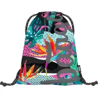 Baagl Gymtas Skate Glow in the Dark