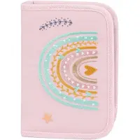 Baagl Etui - Pennenzak Regenboog- 1 rits