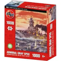 Kidicraft Admiral Graf Spee Puzzel 1000 Stukjes