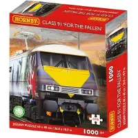 Kidicraft Class 91 ‘For the Fallen’ Puzzel 1000 Stukjes