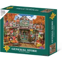 Willow Creek Press General Store Puzzel 1000 Stukjes
