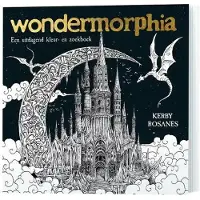 Lantaarn Kleurboek Wondermorphia