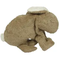 Senger Naturwelt Verwarmingskussen - Klein - Konijn - 29 cm - Be - - OneSize - Knuffels