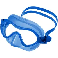 Seac Duikmasker - Baia - Aquamarina - - 3-8 jaar - Duikbrillen