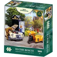 Kidicraft To The Rescue Puzzel 1000 Stukjes