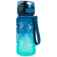 Baagl Gradient Butterfly Drinkfles 350 ml