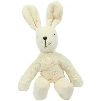 Senger Naturwelt Knuffel - Klein - Konijn - 30 cm - Wit - - OneSize - Knuffels