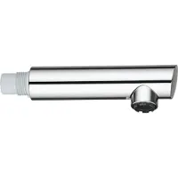 GROHE Uitloopbrause, chroom, 46831000