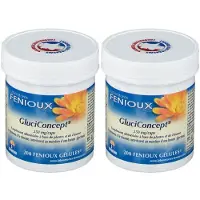 Fenioux Gluciconcept 250mg 2x200 St Capsules