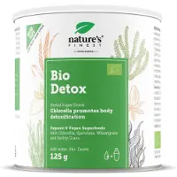Nature's Finest Bio Detox Mix – Natuurlijk herstarten met groene kracht 125 g