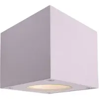 Deko-light Cubodo W 730380 LED-wandlamp 5 W LED Wit