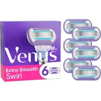 Gillette Venus Extra Smooth Swirl Scheermesjes
