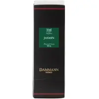 Dammann Frères Jasmin – Groene Thee met Jasmijn – 24 Cristal Theezakjes