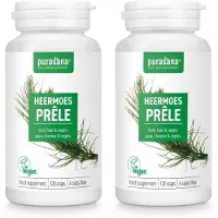 Purasana Heermoes 2x120 St Capsules