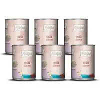 MjAMjAM - Senior - Smakelijk rundvlees 6 x 400 g