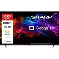 Sharp 55HP5265 tv - QLED - 4K - 55"