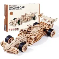 Robotime Racing Car