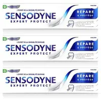 Sensodyne Expert Protect Repair Tandpasta 3x75 ml Tandpasta