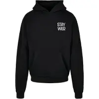 Mc Clothes Sweatshirt 'Stay Wild' | M | male