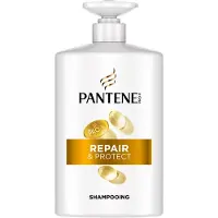 Pantene 3+1 Gratis: Shampoo Repair & Protect 1000 Ml