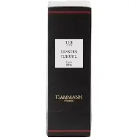 Dammann Frères - Sencha Fukuyu Sencha Fukuyu 24 verpakte theezakjes - Japanse groene thee - composteerbare theebuiltjeszakjes
