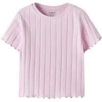 Name it Shirt 'NKFNoralina' rosa