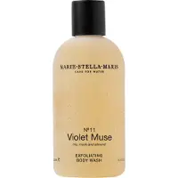 Marie-Stella-Maris Exfoliating Body Wash Violet Muse 300ml