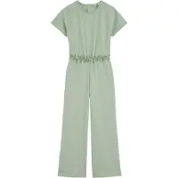 We fashion Overall mintgroen