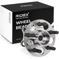 RIDEX 654W1263 Wiellagerset