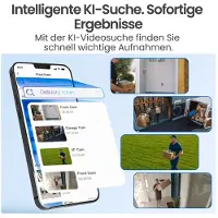 Reolink P340 (nieuwe versie) (wit/zwart, 12 MP, PoE)