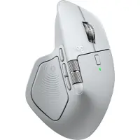 Logitech MX Master 4 voor Mac Zilver