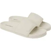 Björn Borg Unisex Timeout Slides Wit | Maat: 44
