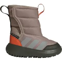 Adidas Winterplay Snowboots taupe Textie Maat 23