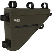 Brooks frametas Scape Full Frame mud green