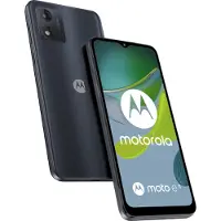 Motorola Moto E13 Cosmic Black
