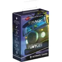 Ultimate Guard Magic The Gathering X Tmnt Turtle Van Kaarthulzen