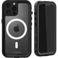 Mobilize Waterproof Waterdichte iPhone 16 Pro Max Hoesje Met MagSafe